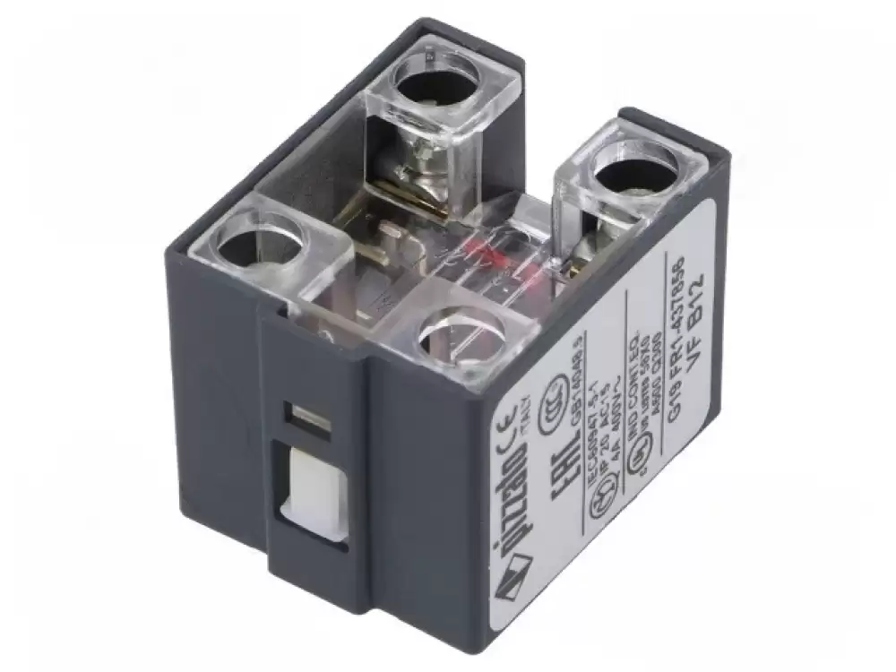 Limit Switch-VFB12