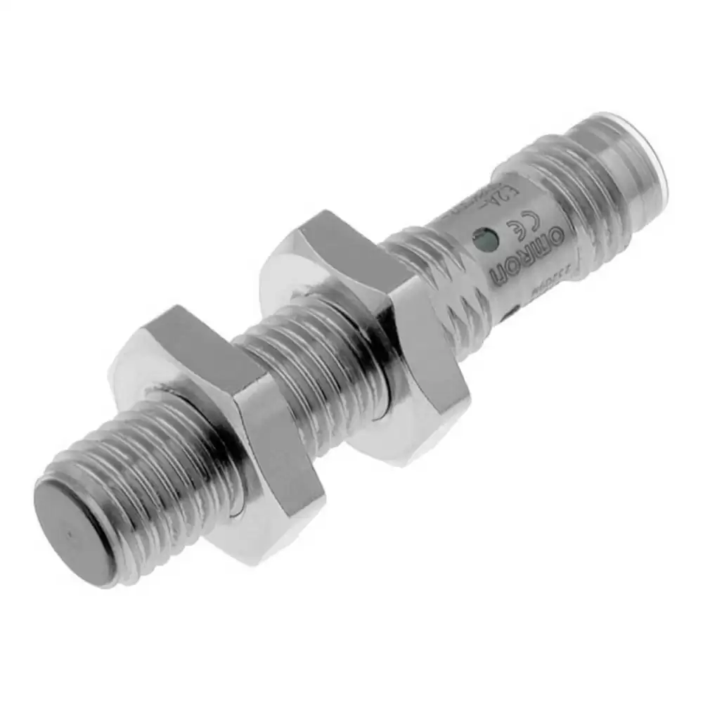 Omron Proximity Sensor 8mm PNP NO 2mm Sensing 3PIN 10-30VDC E2A-S08KS02-M5-B1