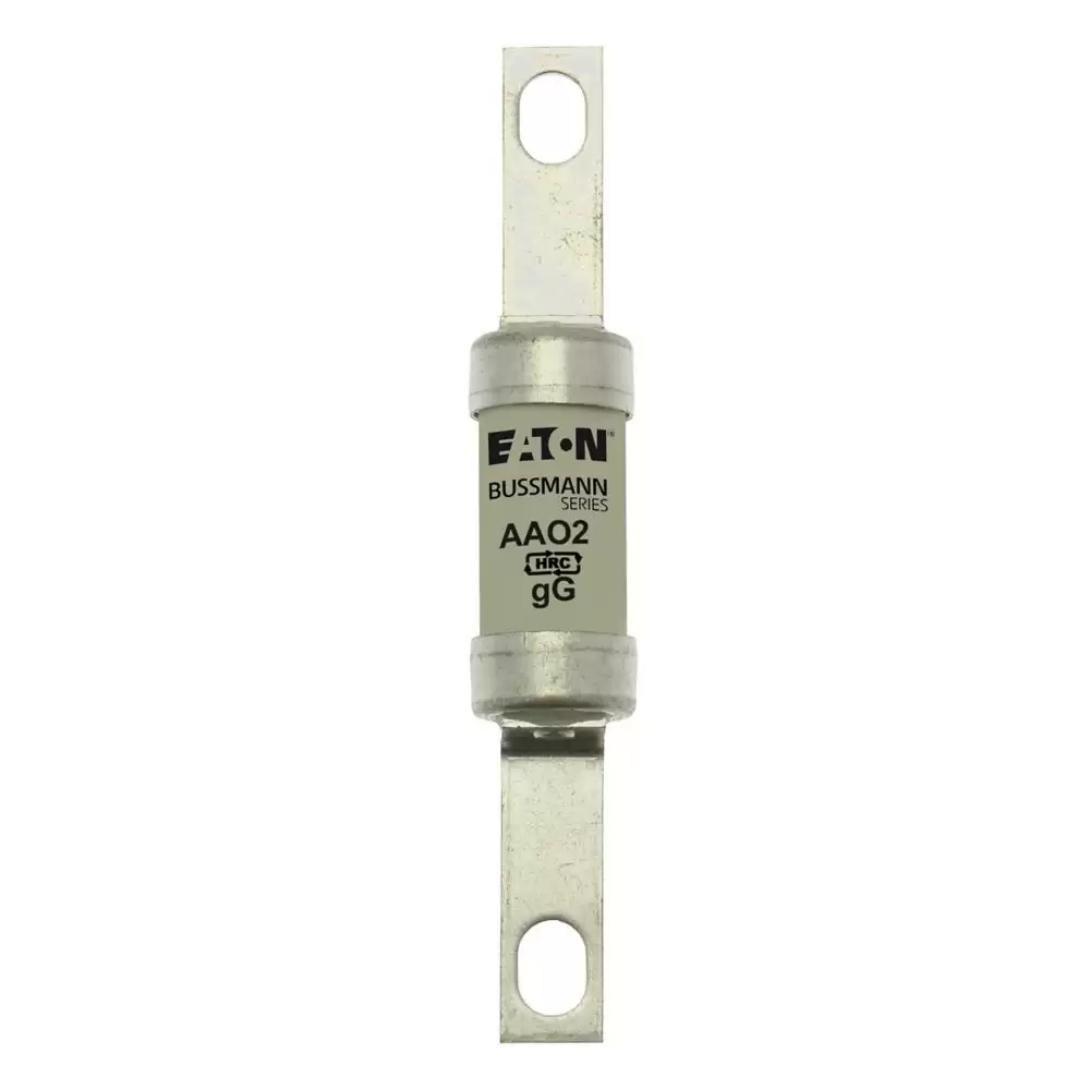 BUSSMANN AAO2-BS88-2AMP FUSE 550 VAC 80KA