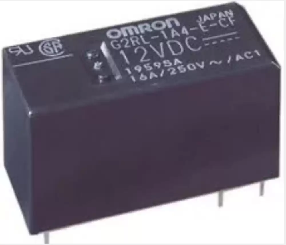 Omron-G2RL-1A-E-ASI-DC24 Relay electromagnetic SPST-NO Ucoil 24VDC 