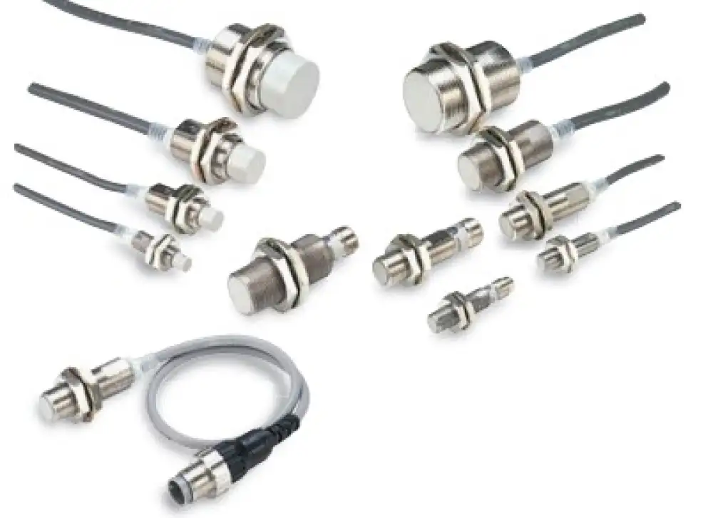 OMRON E2E-X5ME1-Z Proximity Sensor ,8mm NPN NO 5mm sensing