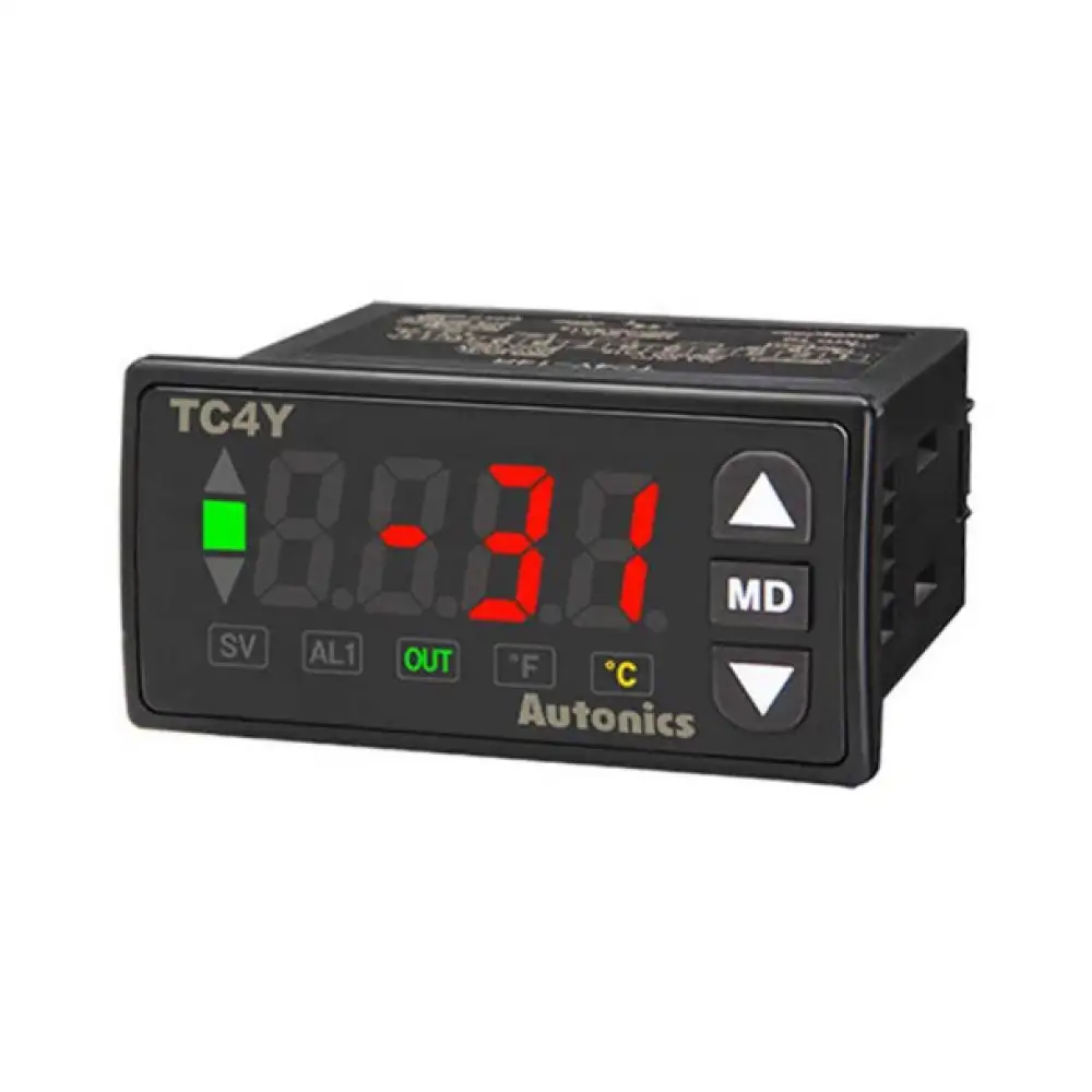Autonics TC4Y-14R Temperature Controller