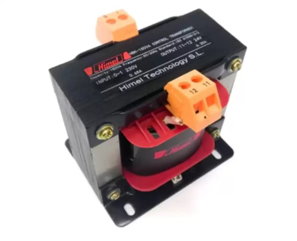 Transformer 150VA Input 230VAC415VAC Output 12V24V
