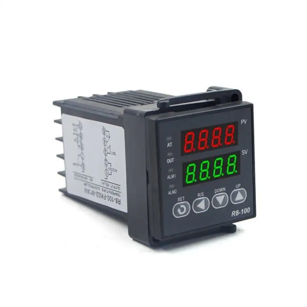 KA Temperature Controller R8-100-FK02-MAN  48mm48mm