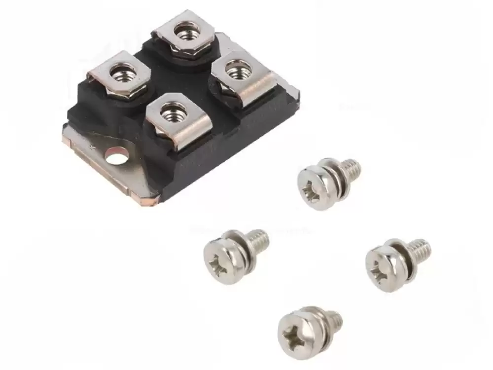 Diode double independent 60Ax2 400V STMicroelectronics- STTH120R04TV1