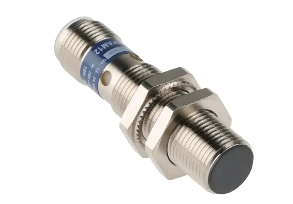 XS112B3PAL2 Inductive sensor Telemecanique  12..24VDC, cable 2 m