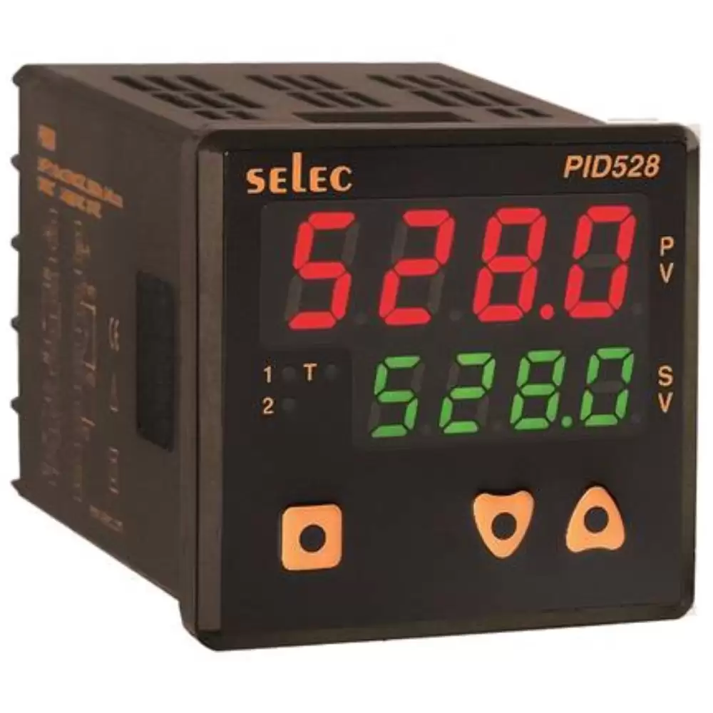 SELEC-PID528-1,PID CONTROLLER
