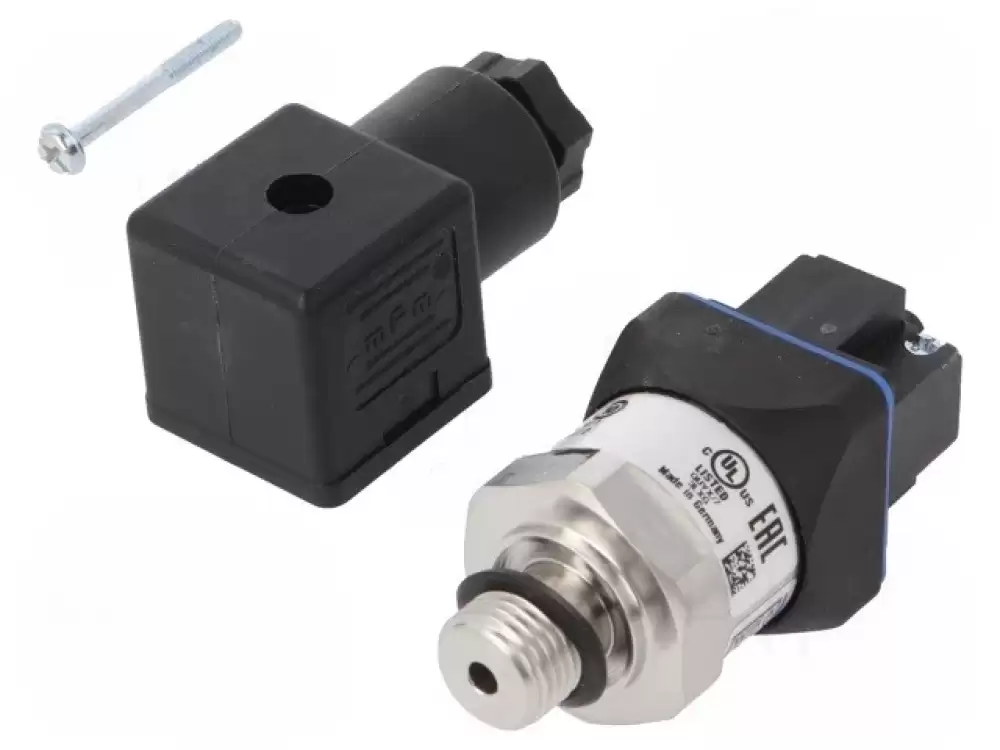WIKA  -  A-10-6-BG440-HD1Z-AA-AGZ-ZW |Pressure Transducers 0-40 BAR voltage 8-30VDC 