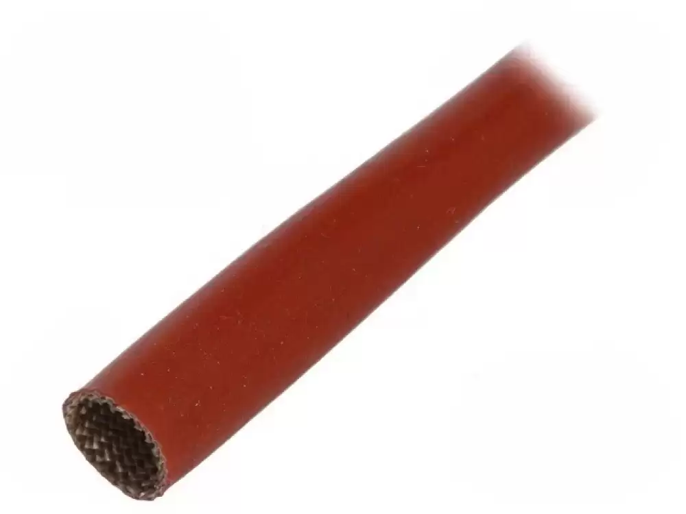 FAVIER-SCS4KV 12.0 RB 100  Fiberglass Insulating Tube -60-250C int 12mm