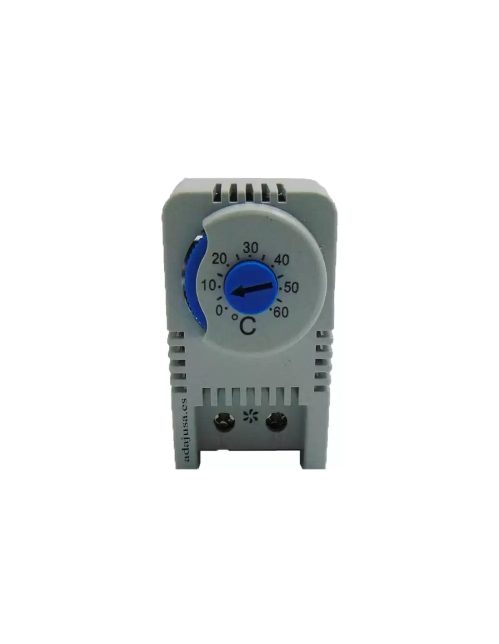 PTVT, Thermostat NO 10A 250VAC, 160C IP20