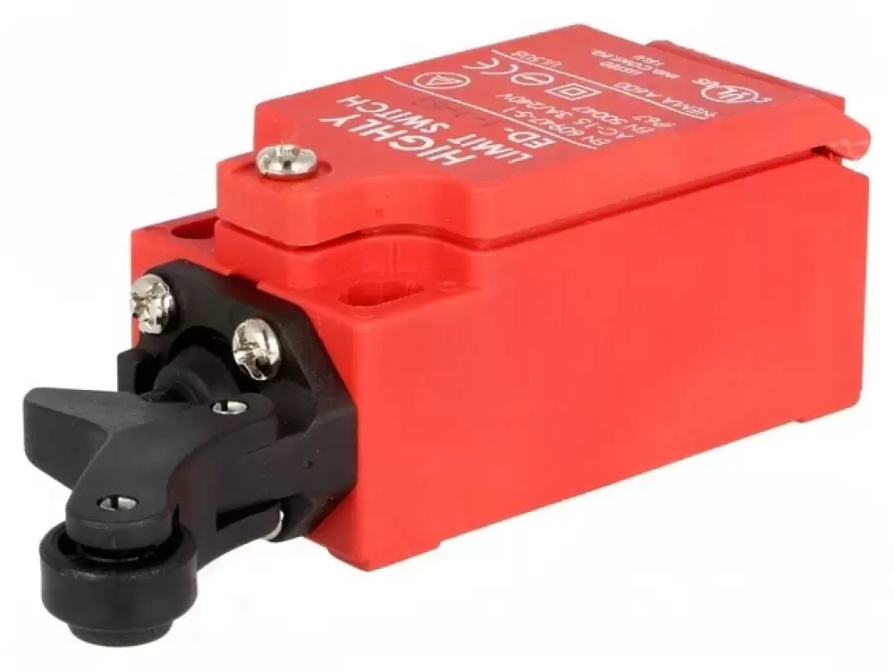 ED-1-1-63 -HIGHLY ELECTRIC Limit switch NO + NC 5A max.240VAC max.240VDC PG13,5 IP67