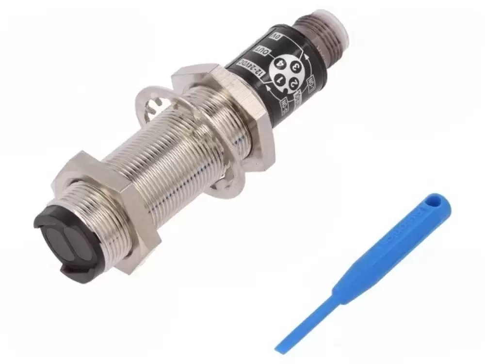 AUTONICS-BR200-DDTN-C-P Photoelectric Sensor Range 00.2m PNP DARK-ON,LIGHT-ON 200mA