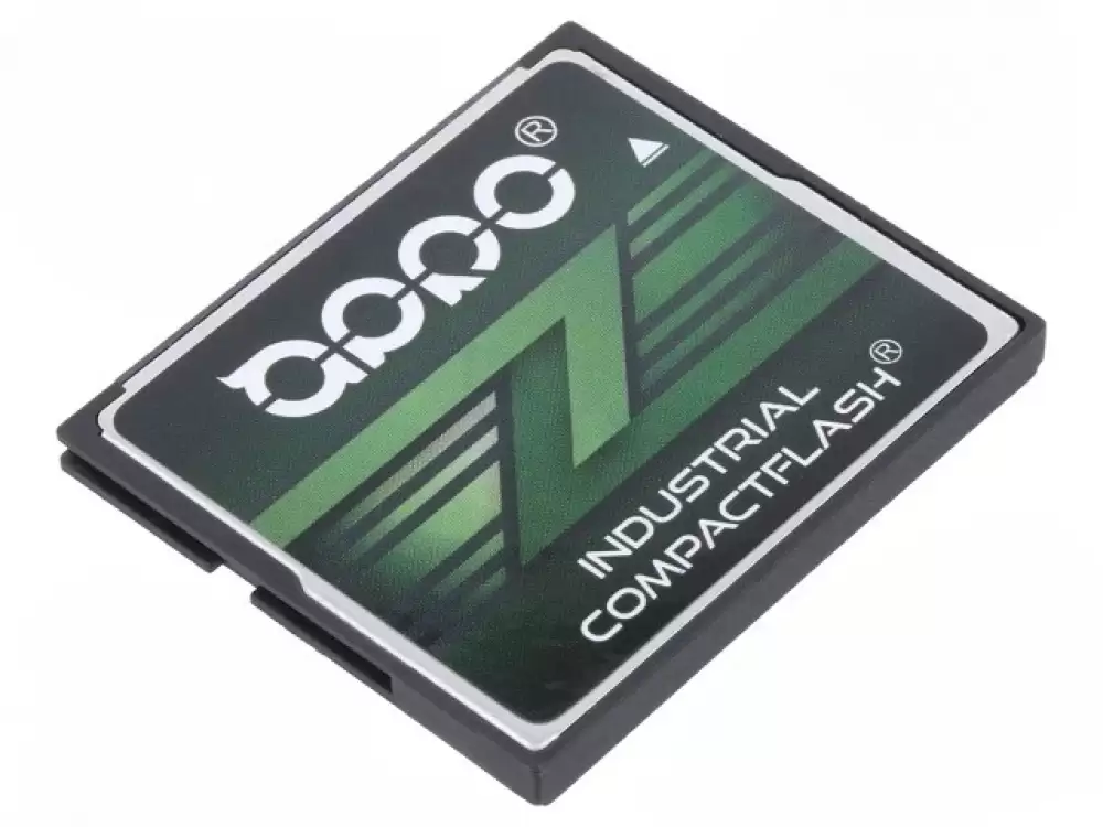 APRO-WPCFC512M-HFITI-AA Memory Card Compact Flash, SLC 512MB HERMIT-F 