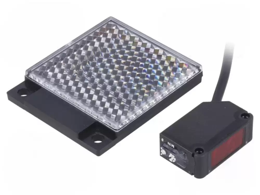 PANASONIC-CX-491-P Photoelectric Sensor Range 0-3m NPN DARK-ON,LIGHT-ON 100mA