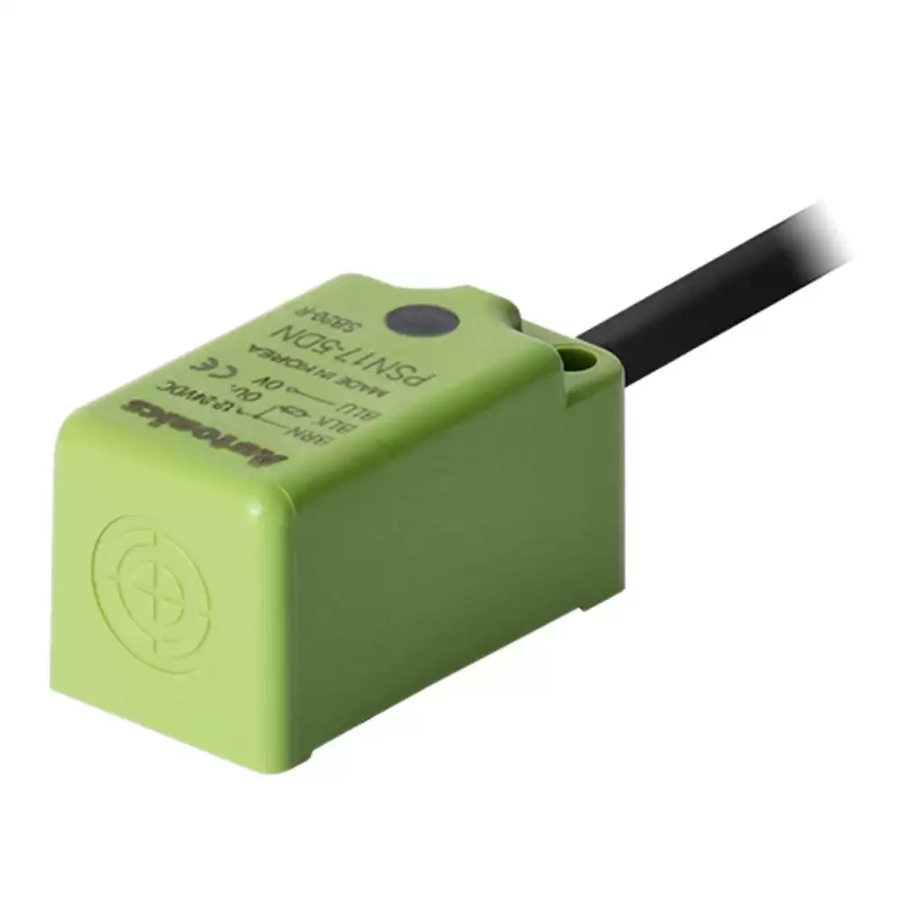 Autonics PSN17-5DN NPN NO 10-30VDC 5mm Sensing