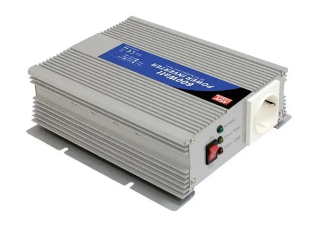 A302-600.F3 DC To AC Converter 600W INPUT 21-30VDC, OUTPUT 220VAC SIZE 210X173X65mm