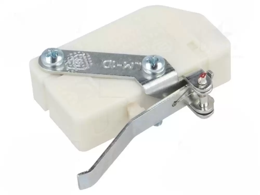 PROMET- LM-1D Limit switch flat lever SPDT 16A max.400VAC max.220VDC IP40