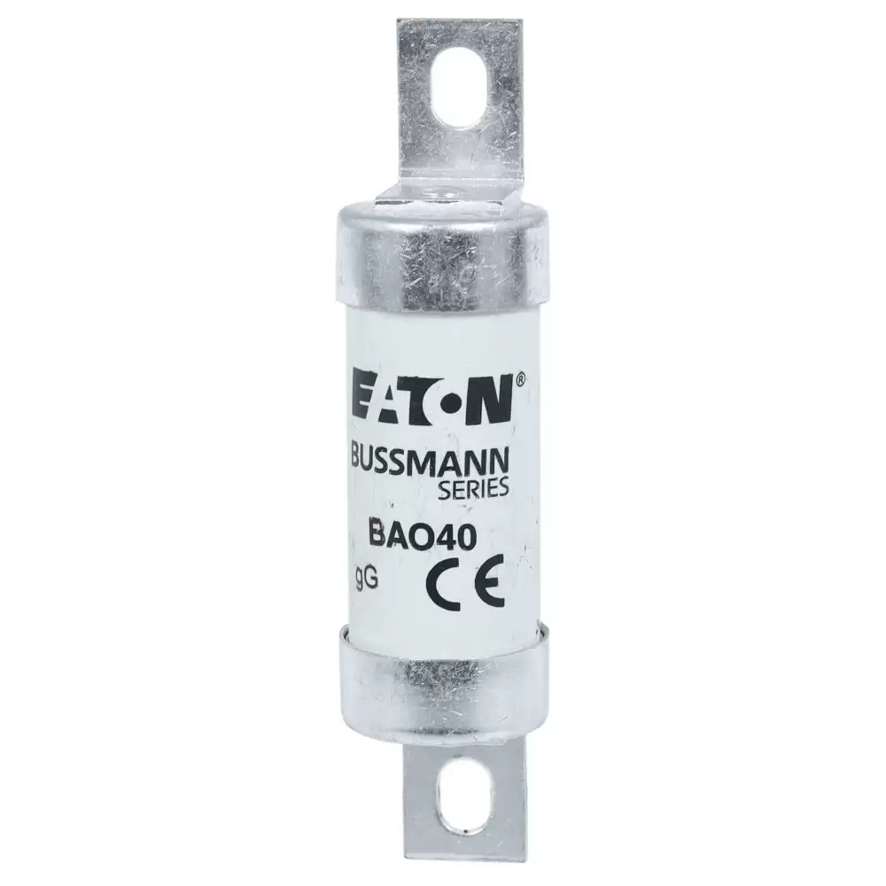 BUSSMANN BAO40-BS88-40AMP FUSE 550 VAC 80KA
