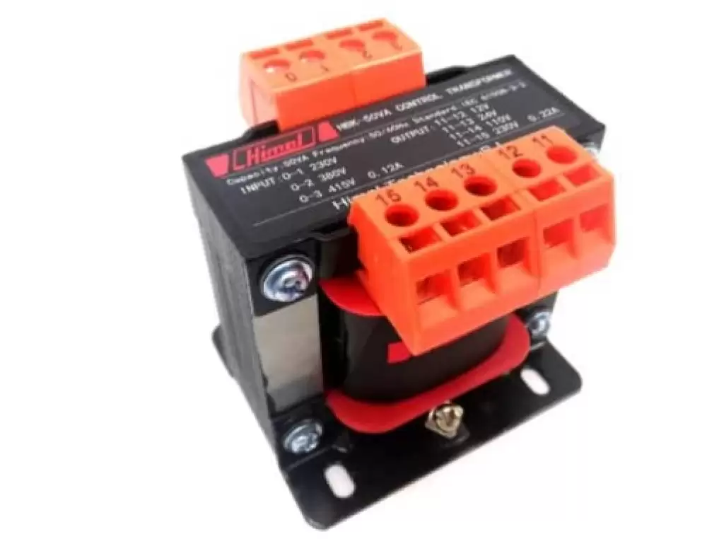 Transformer 50VA Input 230VAC415VAC Output 12V24V