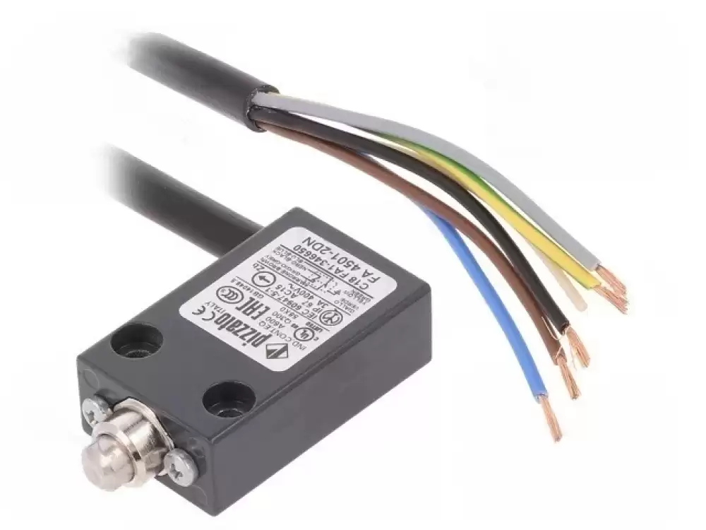 Limit Switch FA 4501-2DN