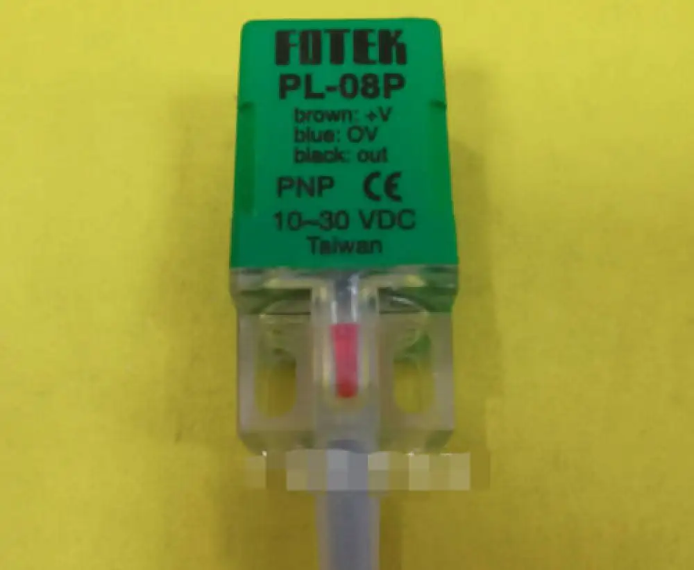 FOTEK PL-08 P PROXIMITY SENSOR