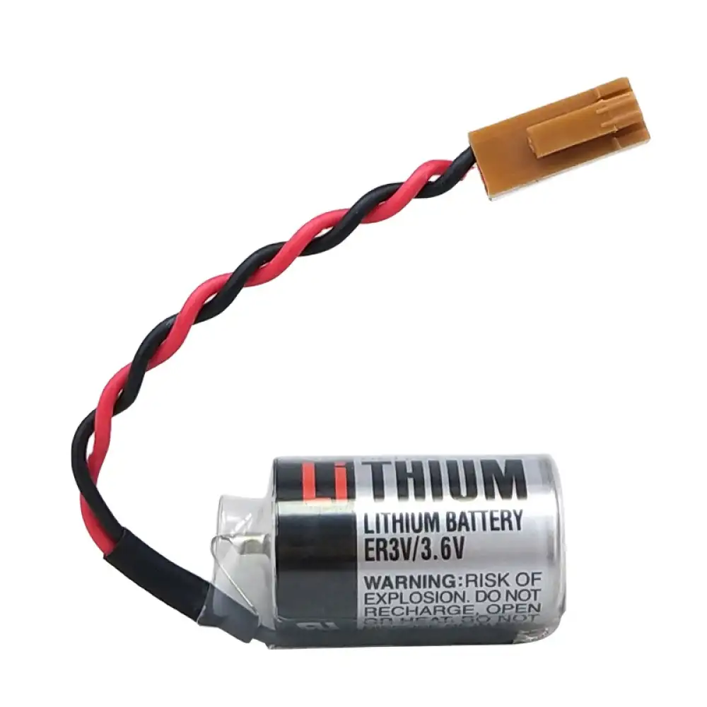 Battery ER3V3.6V Toshiba