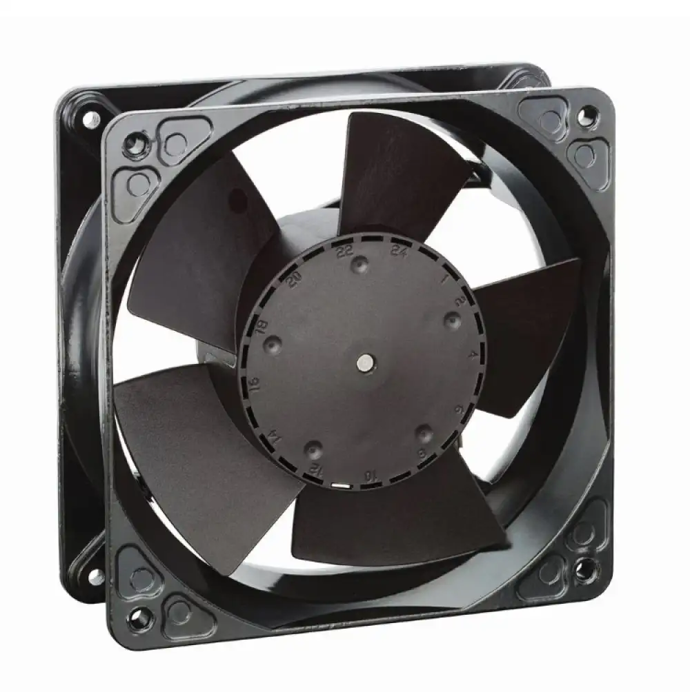 EBM-PAPST 4184NXH Fan DC axial 24VDC 119x119x38mm