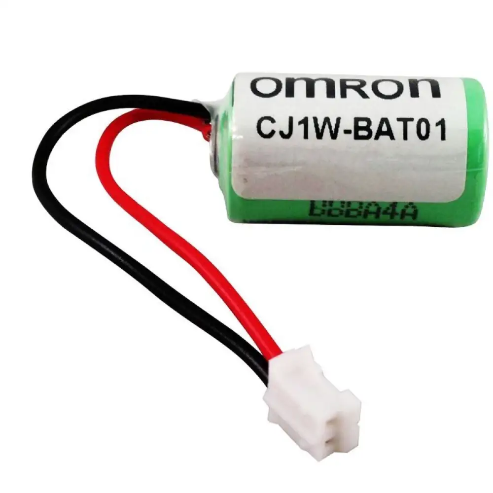battery CJ1W-BAT01 25-01 OMRON CR14250SE 3V
