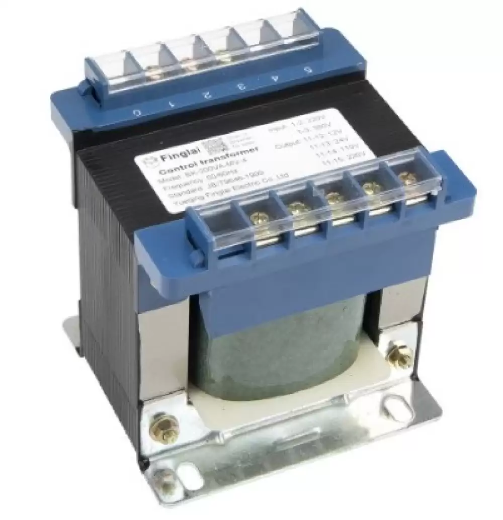 Transformer 200VA Input 220VAC-380VAC-415VAC-440VAC Output 220V-110V-48V-36V-12V