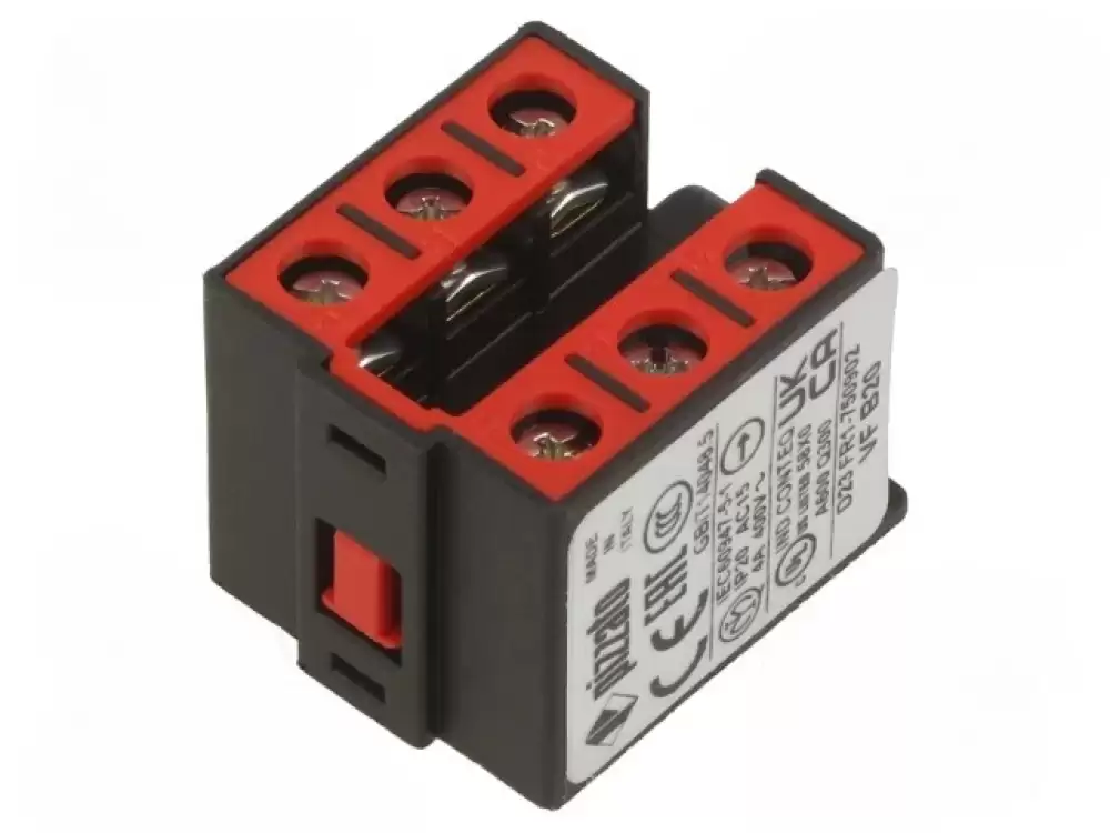Limit Switch-VFB20
