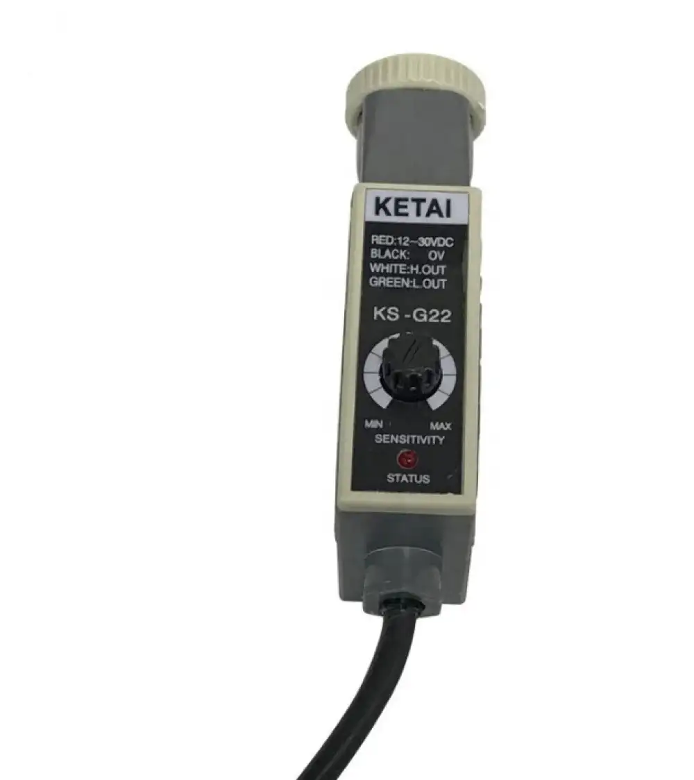 Color Mark Sensor KS-G22 Green Light