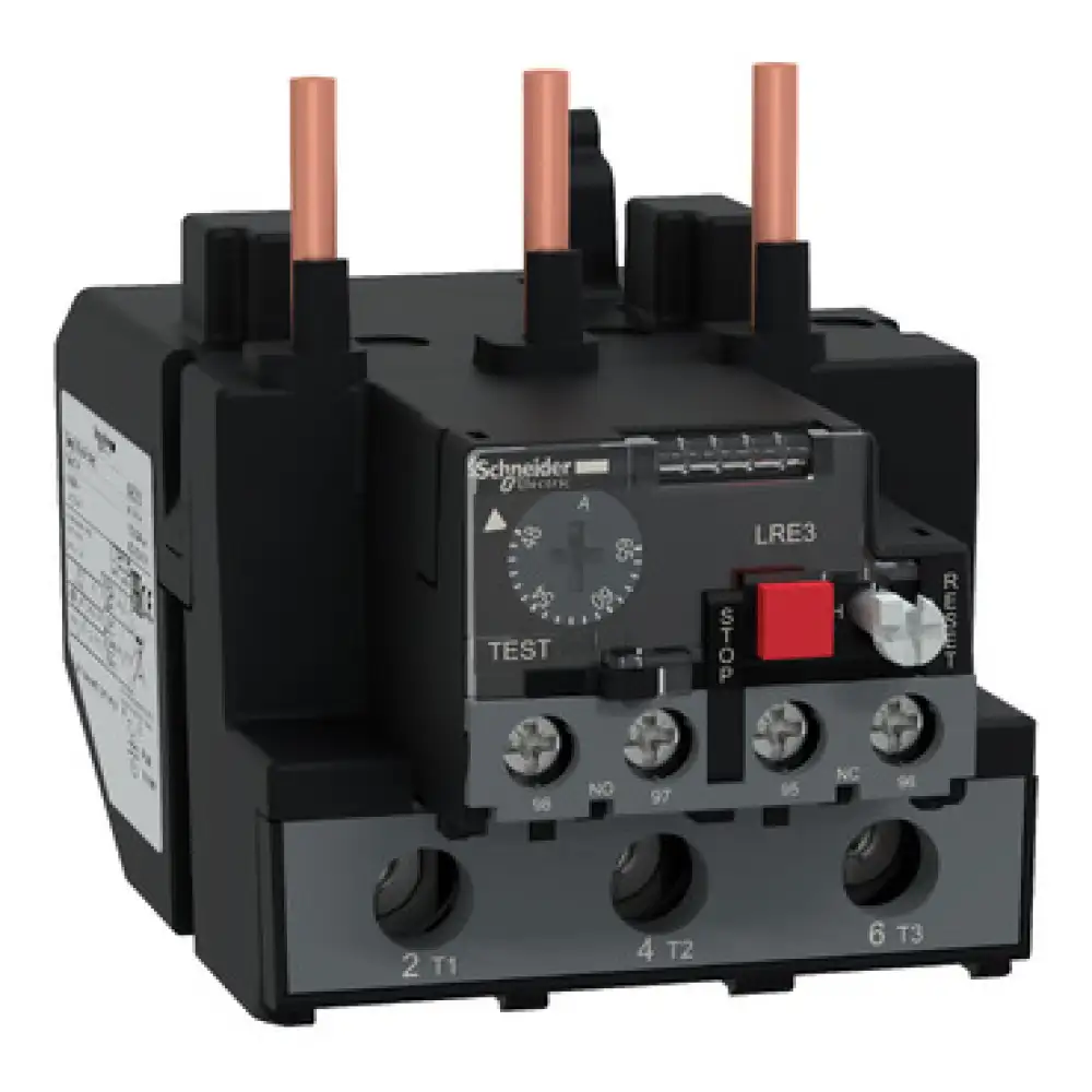 LRE359 EasyPact TVS Overload Relay 48...65A SCHNEIDER