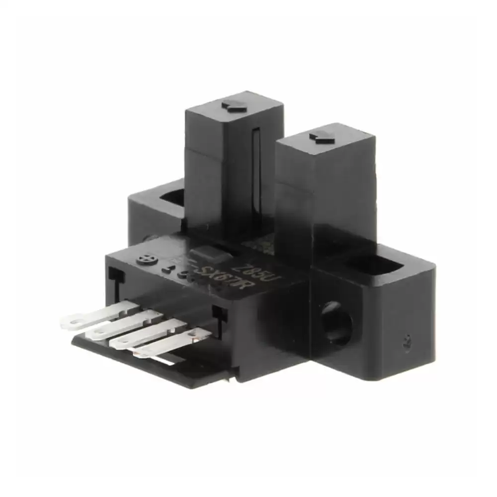 Omron Slot Sensor EE-SX671R NPN Sensing 5mm