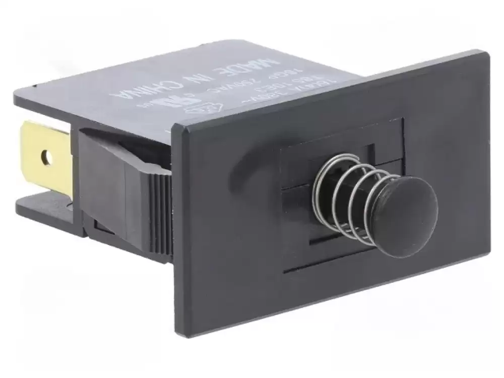 OMRON-D2D1102 Door Switch SPST-NC 16A250VAC 