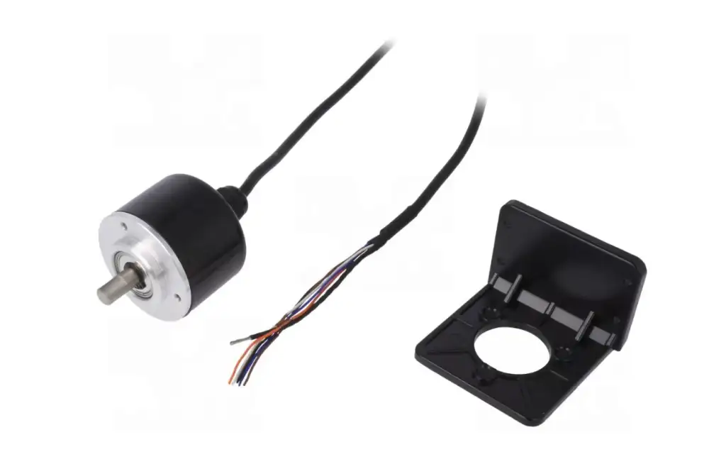 Autonics - E50S8-1024-3-T-1 Rotary Encoder 1024PPR  shaft 8mm 5-30VDC