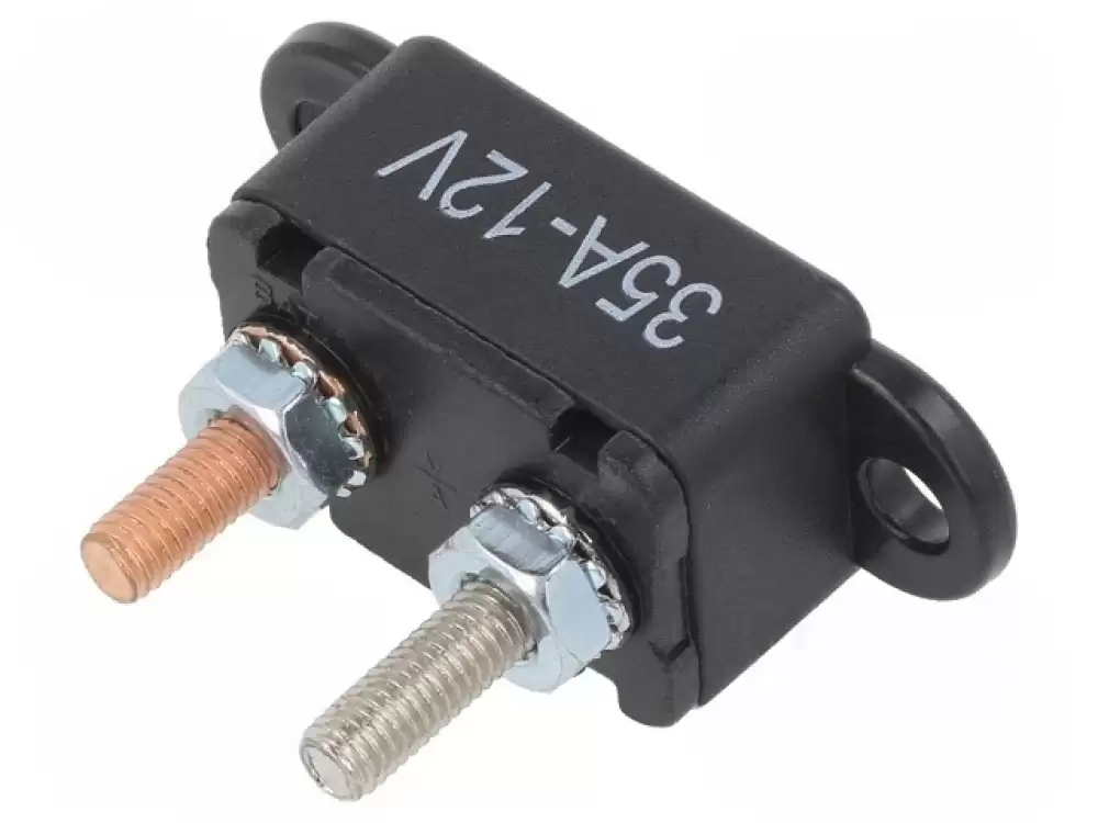 OPTIFUSE Fuse fuse 35A 12VDC automotive 31x21x16.6mm