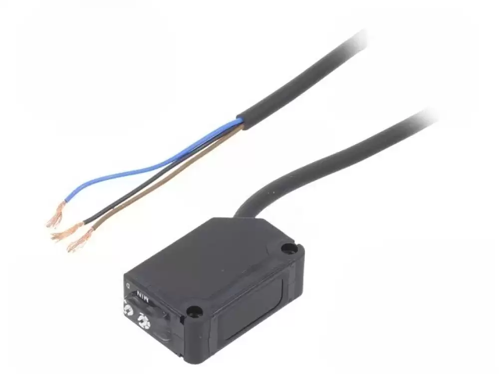 PANASONIC-CX-421 Photoelectric Sensor Range 00.3m NPN DARK-ON,LIGHT-ON 100mA