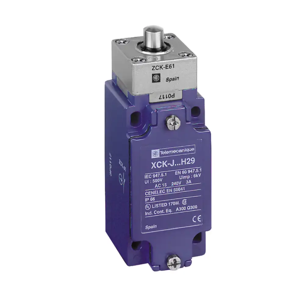 Telemecanique XCKJ161 Limit Switch