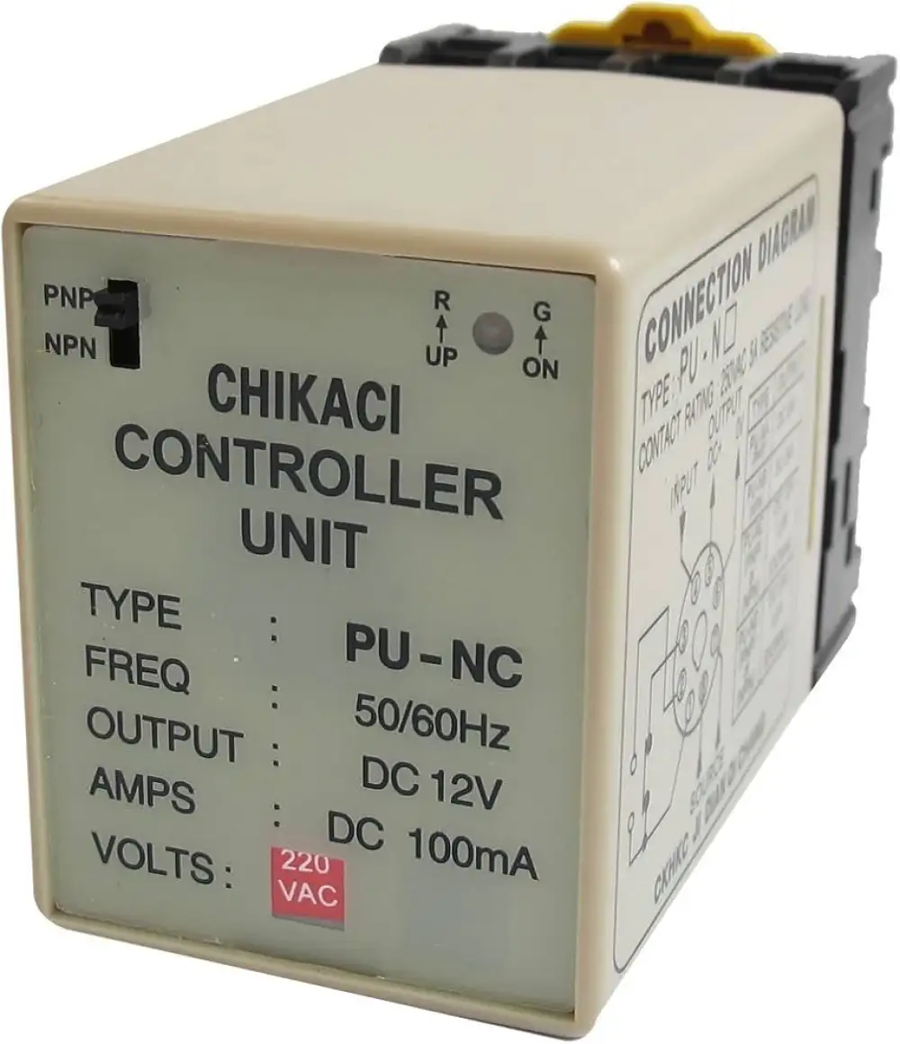 CKC AGNL PU-NC 220V DC 12V. CONTROLLER UNIT