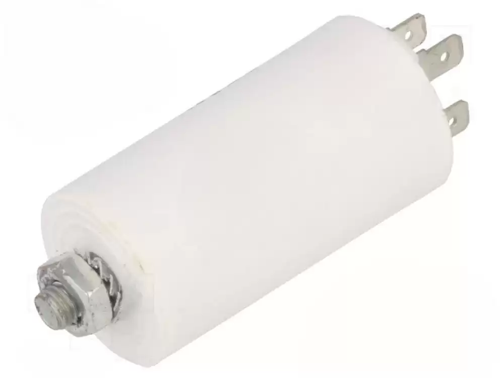 Capacitor 4uF SR PASSIVES  450V 30x57mm,35x65mm -2570C CBB60E-4450