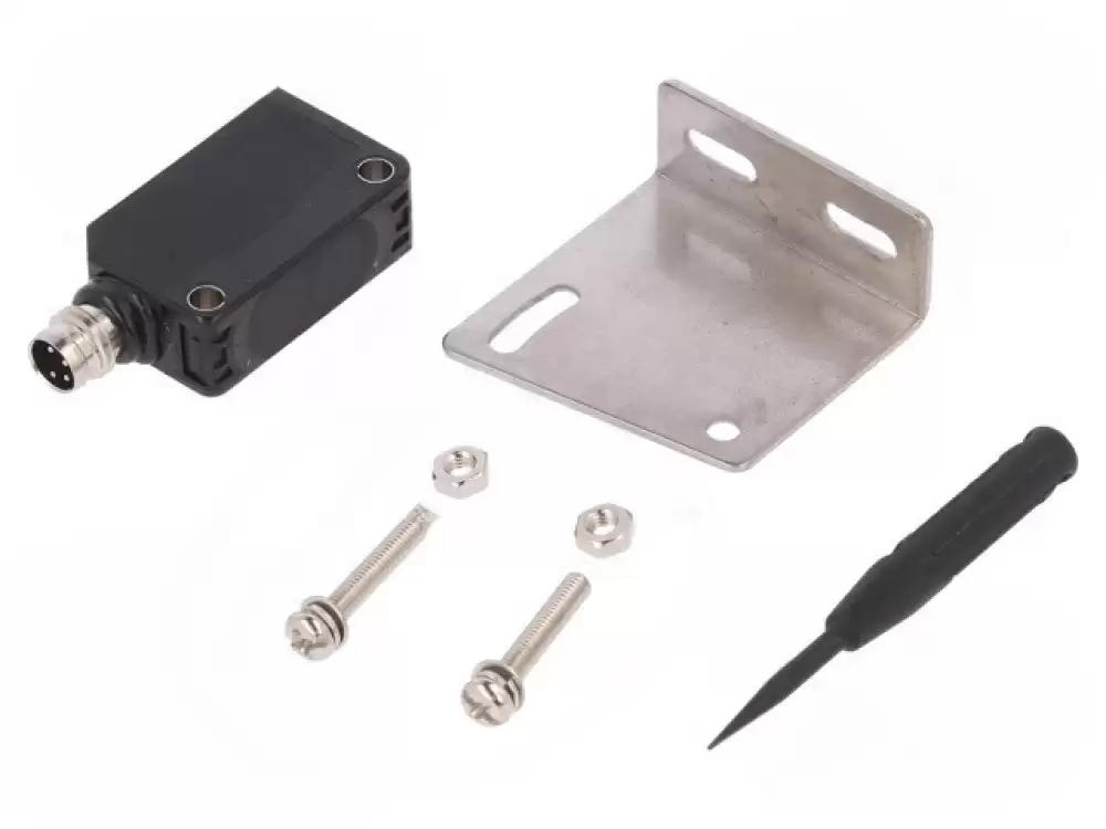 AUTONICS-BJ1M-DDT-C-P Photoelectric Sensor Range 01m PNP DARK-ON,LIGHT-ON 100mA
