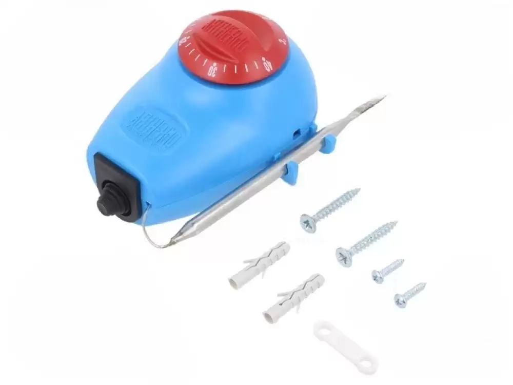 Arthermo-ARTH095 Thermostat with capillary SPDT 16A 400VAC 