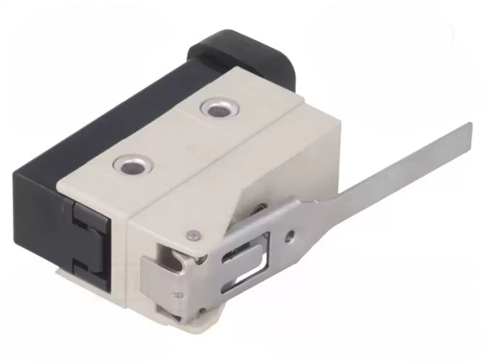 OMRON -D4MC-1000 Limit switch angled lever SPDT 10A max.250VAC IP67
