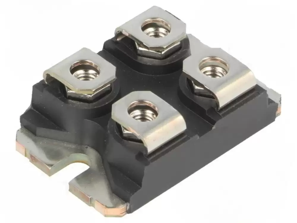 Diode double independent 60Ax2 1.2kV STMicroelectronics- STTH12012TV1