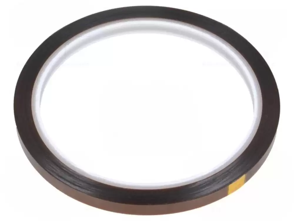 Antistat-051-0007 Tape high temperature resistant Thickness 0.07mm reel 