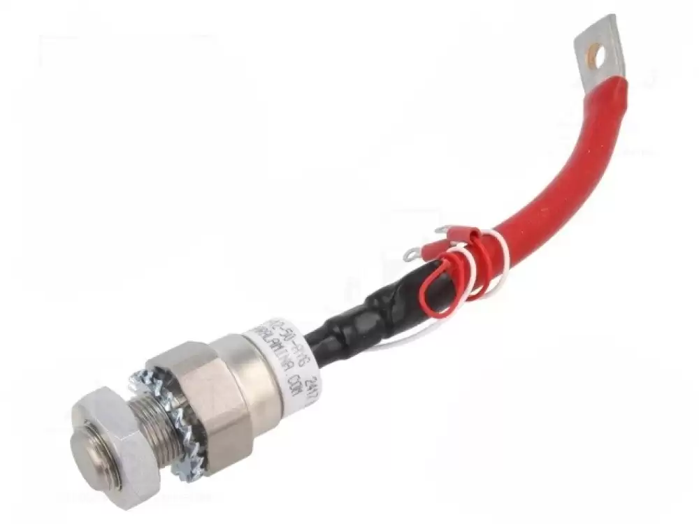 Thyristor stud 1.2kV 315A KUBARA LAMINA- T61-200-12