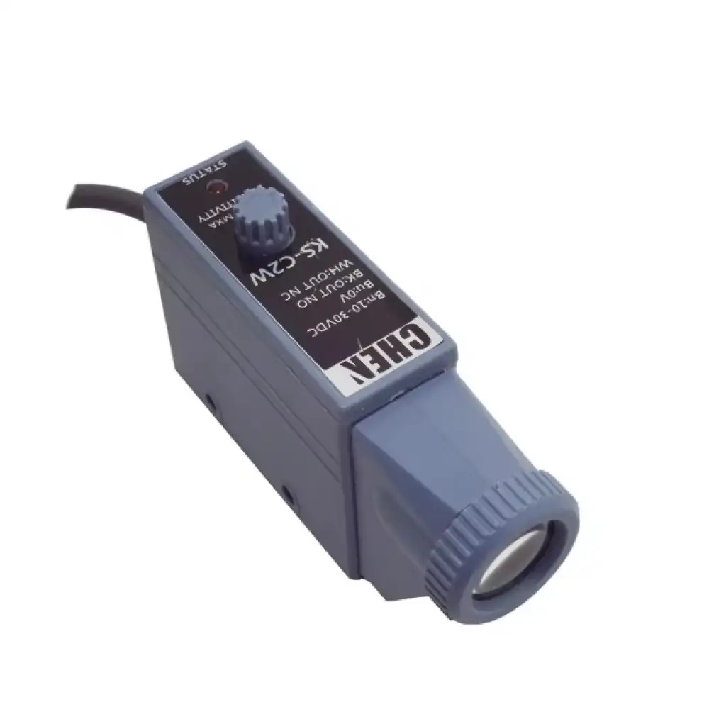 Color Mark Sensor KS-C2W White Light