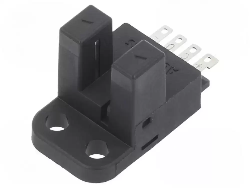 AUTONICS-BS5-Y2M Photoelectric Sensor Range 5mm NPN DARK-ON,LIGHT-ON 100mA