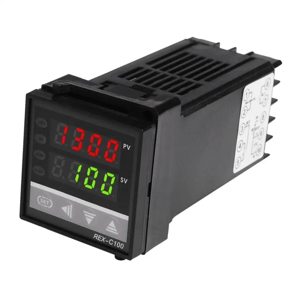REX C100 FK07V