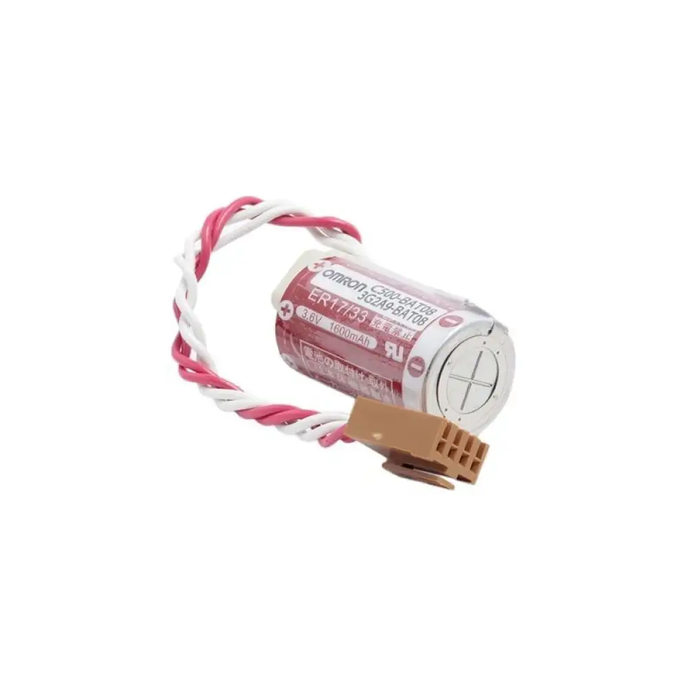 Battery ER1733 OMRON 3G2A9-BAT08 C500-BAT08